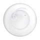 Накладной светильник Maxus MWL 9Вт 3000/4100/6500К IP65 WH Circle (1-MWL-9W-WHC)