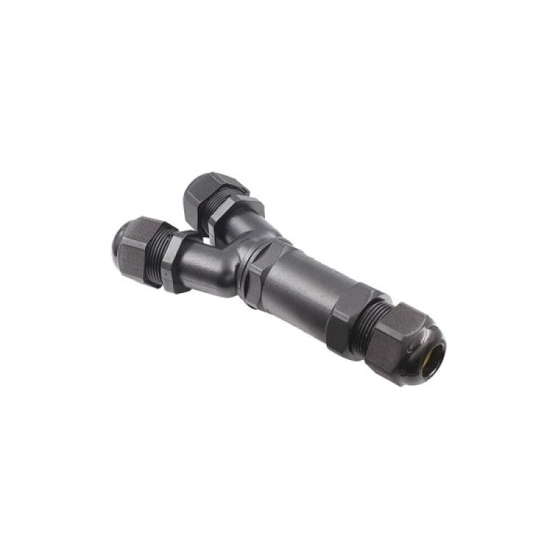 Соединитель Nowodvorski 8846 Waterproof Connector IP68 черный