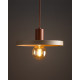 Подвесной светильник, люстра TK Lighting 10954 Sila E27 1x15W IP20 бежевый