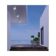 Уличный светильник AZzardo AZ4055 Alix Ip65 Wh