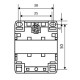 Мініконтактор Аско-Укрем ПМ 0-12-01 C7 36В LC1-K1201 (A0040010140)