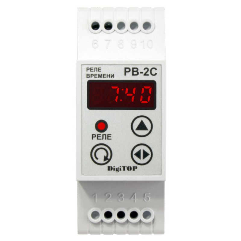 Таймер DigiTOP РВ-2С