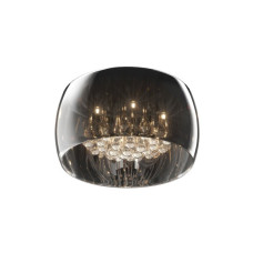 Люстра Zuma Line C0076-05L-F4FZ Crystal G9 5x42W IP20 дымчатая (5905316600010)