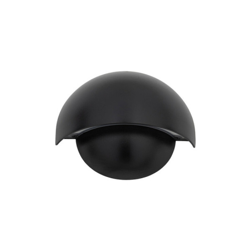 Вуличний світильник Nowodvorski 11804 Cabo LED 1x10W 3000K 800Lm IP54 чорний
