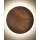 Бра, настенный светильник Nowodvorski 11291 Ring Timber L LED 1x13W 3000K 160Lm IP20 коричневый