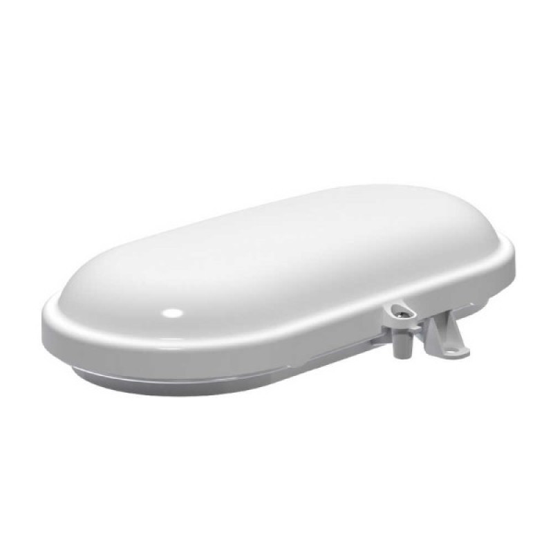 Світильник LED Violux ДББ ELIPSE UA MW sensor 12W 6000K IP44 картон ( 253411 )