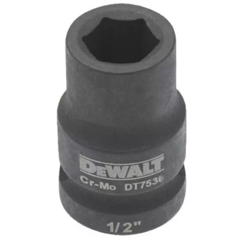 Ударна головка торцева DeWALT DT7535 Impact 17мм