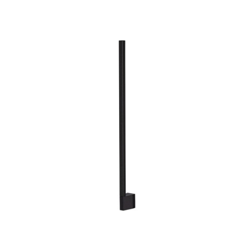 Вуличний світильник Kanlux 38892 YALTE LED 1x10 4000K 460Lm IP54 чорний