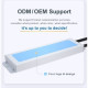 Блок питания HYRITE Slim 150W DC24V IP68 (TLG-24E150C)