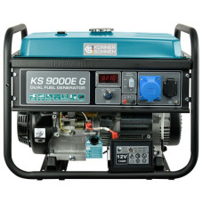 Бензиновый генератор Könner&Söhnen KS 9000E G