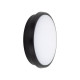 Уличный светильник TK Lighting 18187 Sferis LED 1x18W 3000K 1300Lm IP54 черный