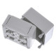 Коробка сполучна Spelsberg PS 1111-9-o (sp11090401) IP66 з гладкими стінками