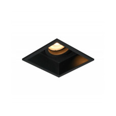 Точечный светильник Italux DL-88031-GU-BK Naro GU10 1x10W IP20 черный
