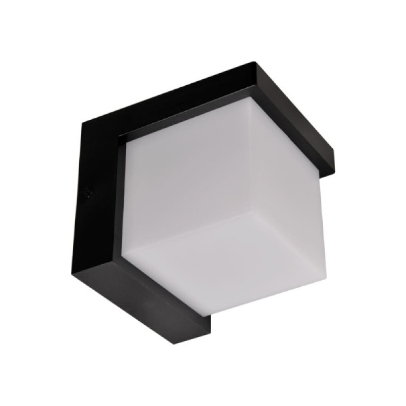 Уличный светильник Goldlux 323279 Morgan Led 1x10W 4000K 1000Lm IP54 BK