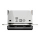 USB розетка Schneider Electric Asfora EPH2700471 USB/Type-C 3А 45Вт антрацит