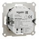 USB розетка Schneider Electric Asfora EPH2700471 USB/Type-C 3А 45Вт антрацит