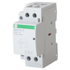 Контактор Promfactor MCF3 63A 1NО 1NC 230В (MCF36311230)
