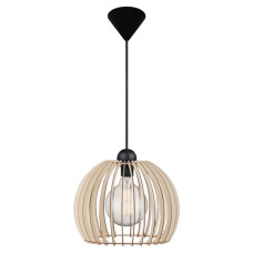 Підвісний світильник, люстра Nordlux 84833014 Chino E27 1x60W IP20 бежевий