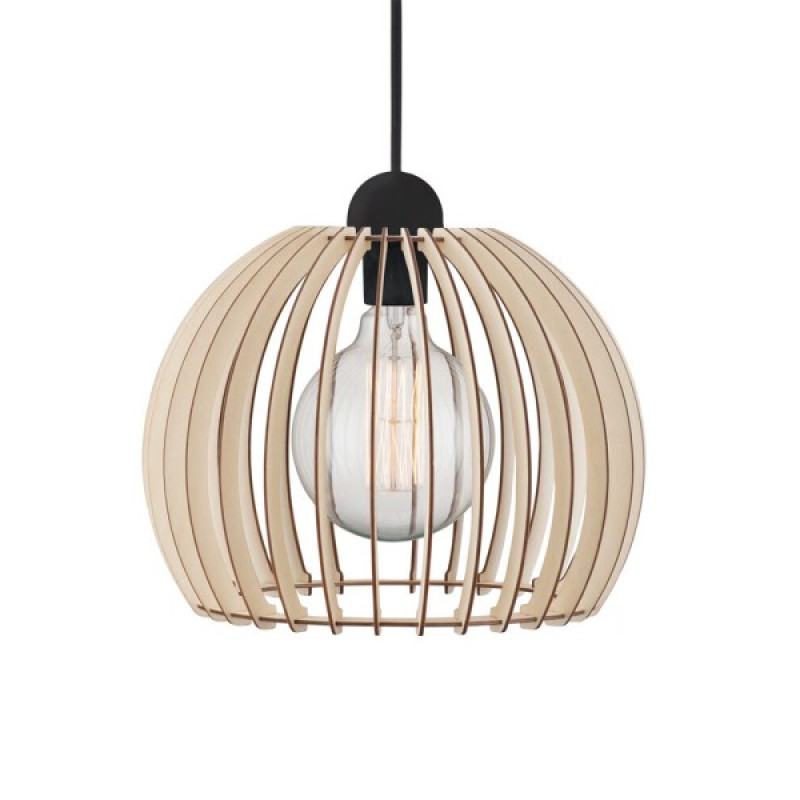 Підвісний світильник, люстра Nordlux 84833014 Chino E27 1x60W IP20 бежевий