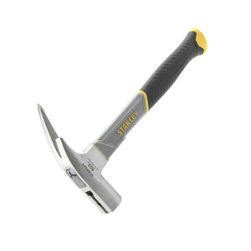 Молоток плотника Stanley LATHAMMER FIBERGLAS 600г