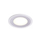 Точковий світильник Nordlux 47510101 Clyde LED 1x9W 2700K 800Lm IP20 білий