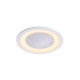Точковий світильник Nordlux 47510101 Clyde LED 1x9W 2700K 800Lm IP20 білий