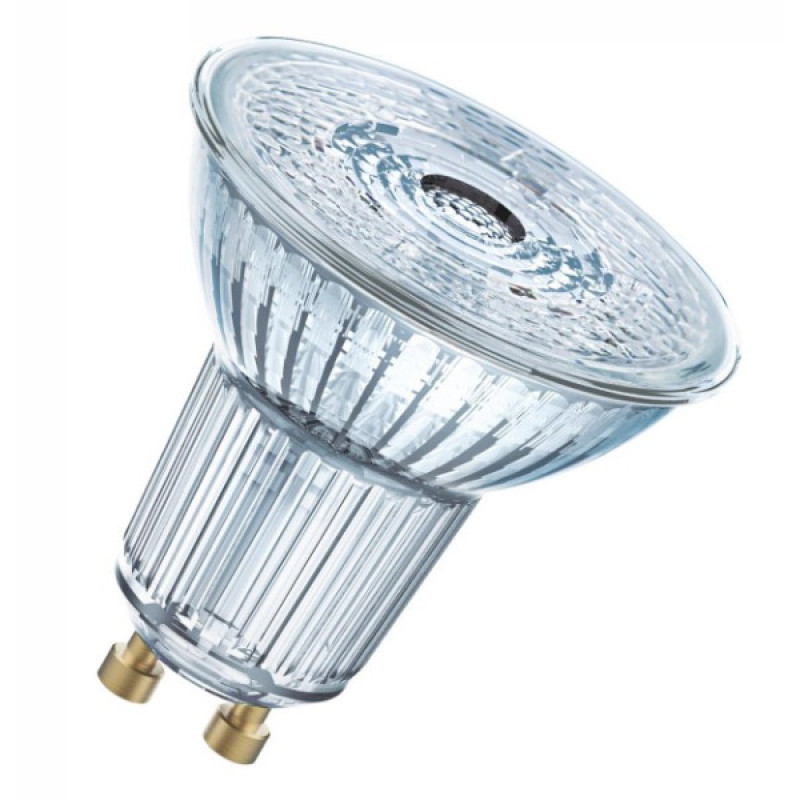 Лампа світлодіодна Osram LED PAR16 80 36 6,9Вт/840 GU10 6х1