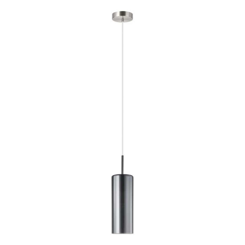 Подвесной светильник, люстра Eglo 98694 Selvino E27 1x15W IP20 черный