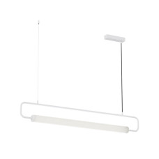 Подвесной светильник, люстра Pikart 33966-8 Loop LED 1x20W 4000K IP20 белый