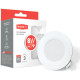 Светильник Maxus LED SDL 8Вт 3000K (1-SDL-005-01)