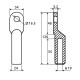 Алюминиевый кабельный наконечник Promfactor CL/AL-185-16