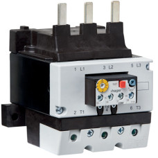Теплове реле Hager EVB070D 50-70А до EV080...EV175 1НВ+1НЗ