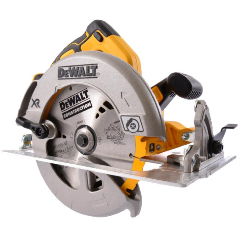Дискова пилка акумуляторна DeWALT DCS570N
