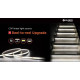 LED лента COLORS COB-24V-IP20 9.6W 660Lm 2700K 5м (DRF10-24V-8mm-SW)