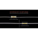 LED лента COLORS COB-24V-IP20 9.6W 660Lm 2700K 5м (DRF10-24V-8mm-SW)