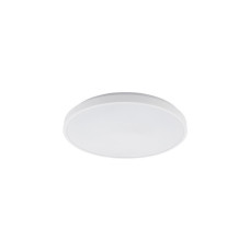 Потолочный светильник Nowodvorski 10977 Agnes Round LED Pro 1x22W 3000K 1800Lm IP44 белый