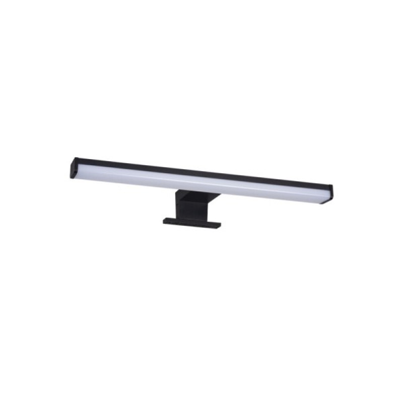 Светильник подсветка для зеркала Kanlux 34930 Astim LED 1x8W 4000K 590Lm IP44 черный