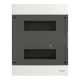 Навісний щит Schneider Electric Easy9 EU EZ9EUC212 2 ряди 12М
