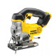 Аккумуляторный лобзик DeWalt DCS331N