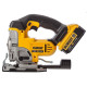 Аккумуляторный лобзик DeWalt DCS331N