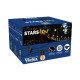 Гирлянда STARS патрон 10хЕ27 5м IP65 черный VIOLUX ( 950013 )