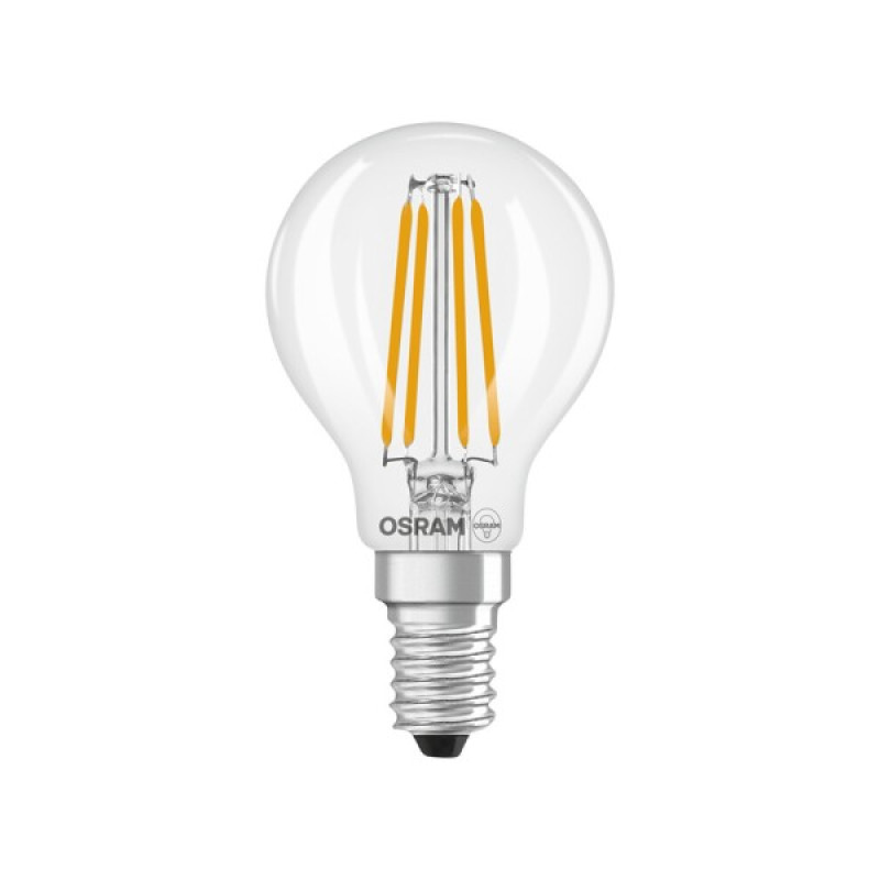 Светодиодная лампочка Osram 4058075447875 LED E14 DIM 1x5.9W 2700K 806Lm IP20