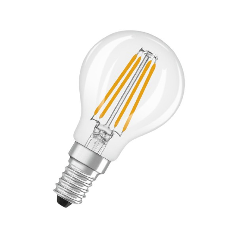 Светодиодная лампочка Osram 4058075447875 LED E14 DIM 1x5.9W 2700K 806Lm IP20
