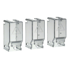 Захисна кришка Hager HZC201 HA/HI 125А-160А, 3п