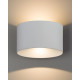 Уличный светильник Nowodvorski 8140 Ellipses LED 2x5W 3000K 180Lm IP54 белый