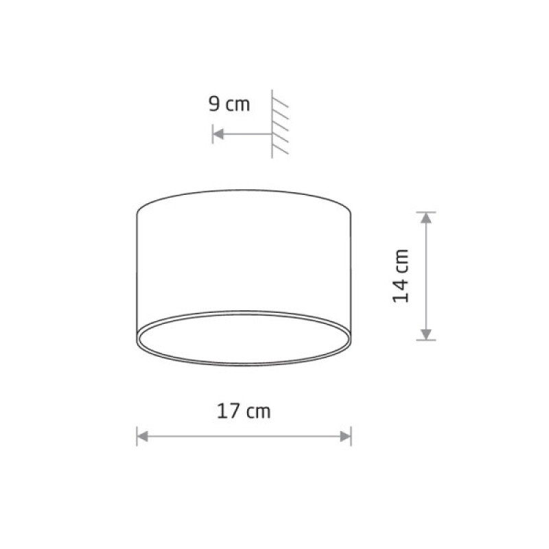 Уличный светильник Nowodvorski 8140 Ellipses LED 2x5W 3000K 180Lm IP54 белый