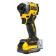 Набор из двух бесщеточных электроинструментов DeWALT DCK2050H2T XR Li-lon 18В 2х5Ач