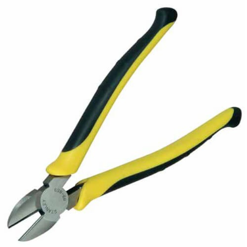 Діагональні кусачки Stanley FatMax 160мм