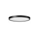 Світильник стельовий Azzardo AZ5364 Panka LED 1x18W 2800K/4000K/6000K 2160Lm IP40 чорний