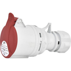 Кабельний силовий роз'єм ETI 004482005 ES-3253 IP44 (32A 400V 3P+N+PE)